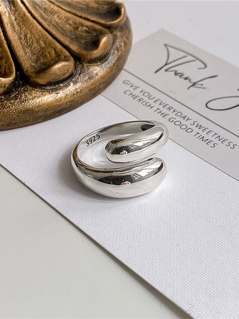 Inel din argint Clea